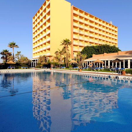 Sol Guadalmar Hotel Malaga Bagian luar foto