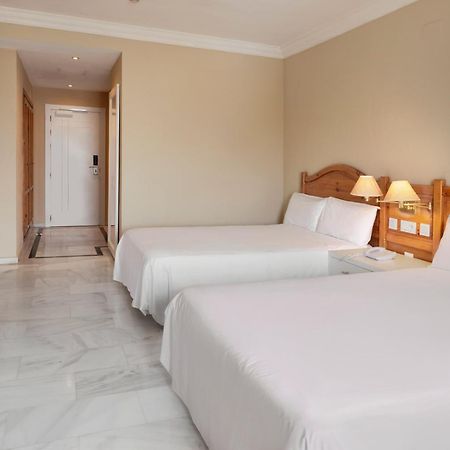 Sol Guadalmar Hotel Malaga Bagian luar foto