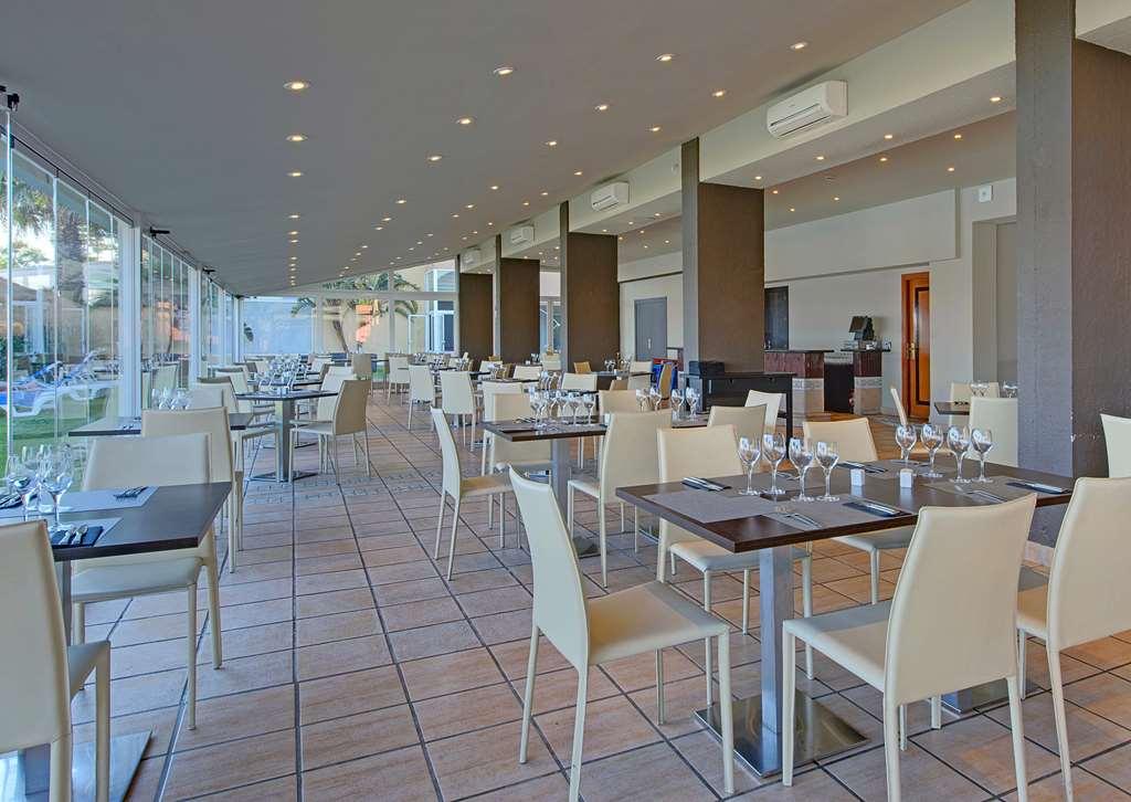 Sol Guadalmar Hotel Malaga Restoran foto